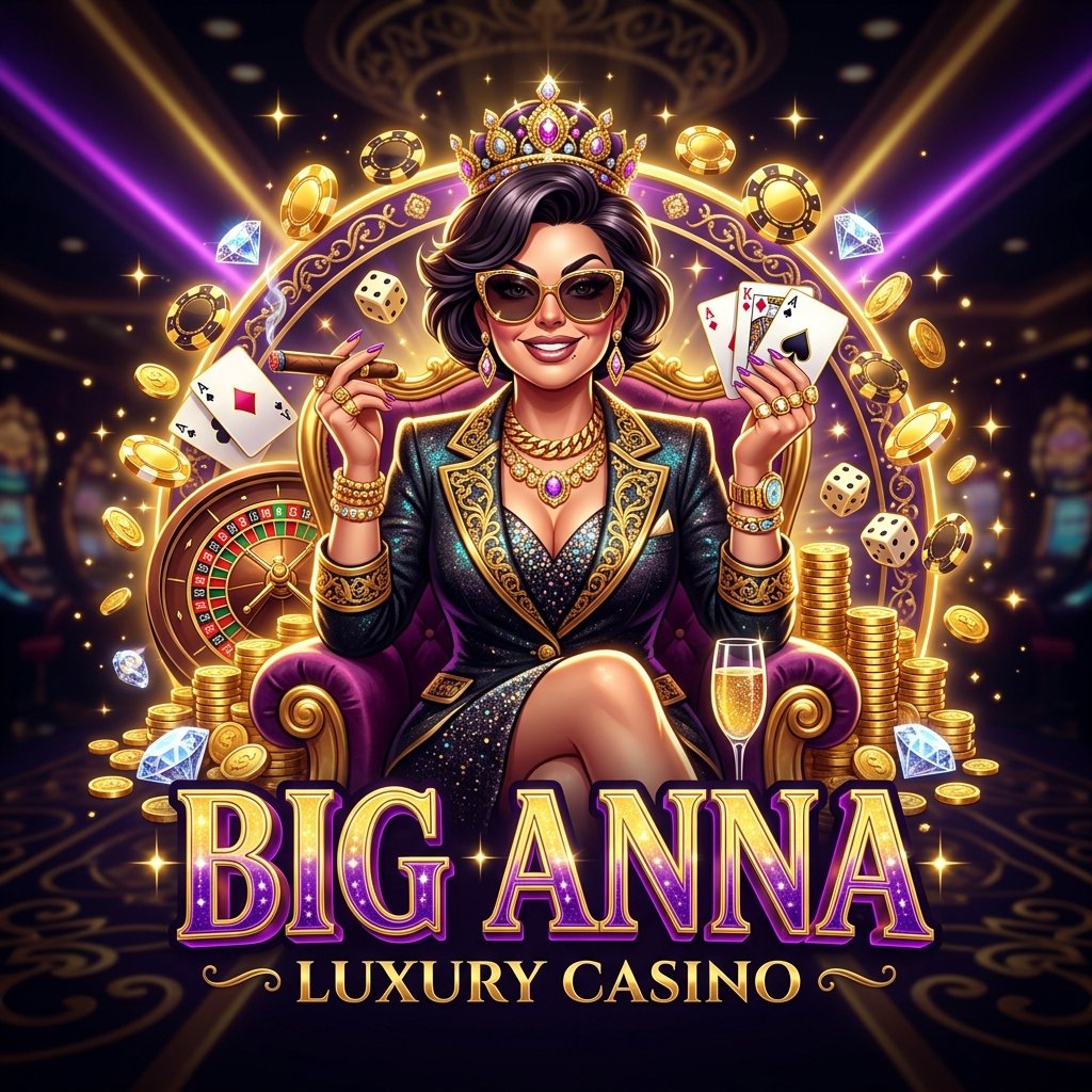 Big Anna Luxury Casino Queen